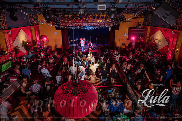 Weekend at Lula Lounge