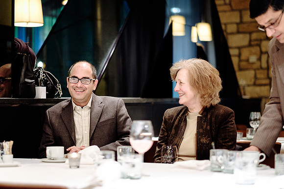 ISACA Toronto Chapter - 2014 Volunteer Appreciation Dinner