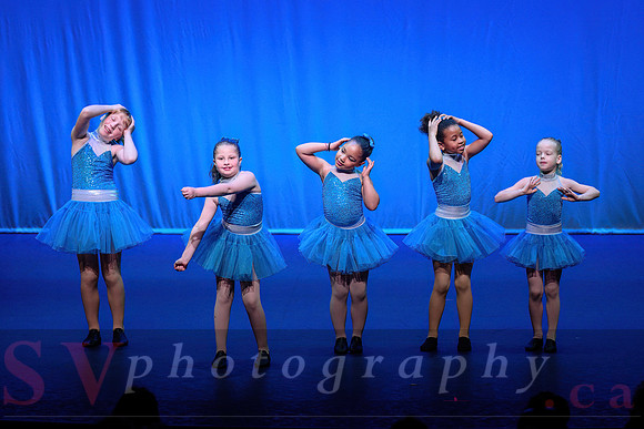City Dance Corps - Kids Recital