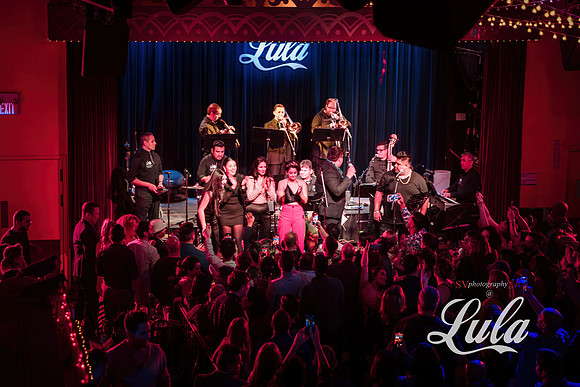 Sat at Lula