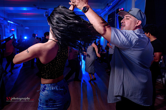 Toronto Salsa Fridays