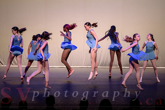 City Dance Corps - Kids Recital