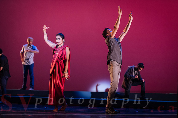 Canadian Premiere of the Bollywood Play "Arranged Marriage"