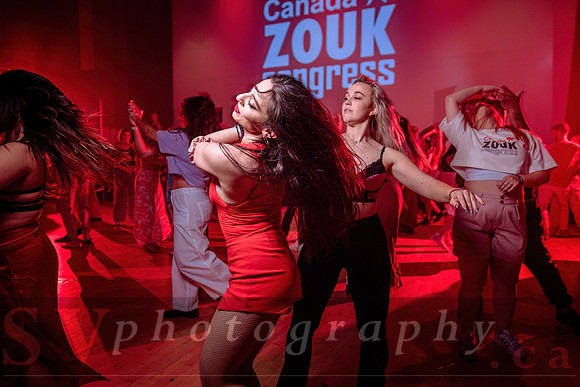 Canada Zouk Congress