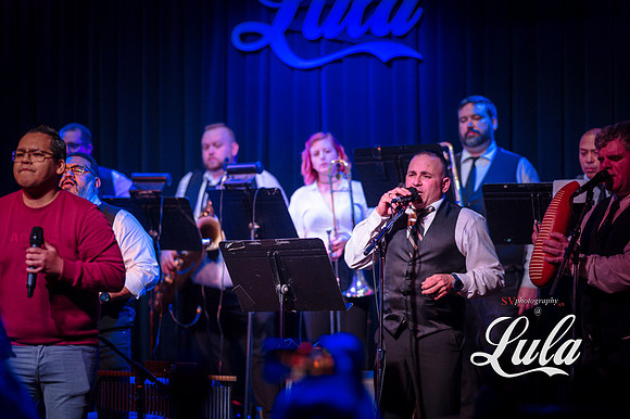 Elegante de la Salsa