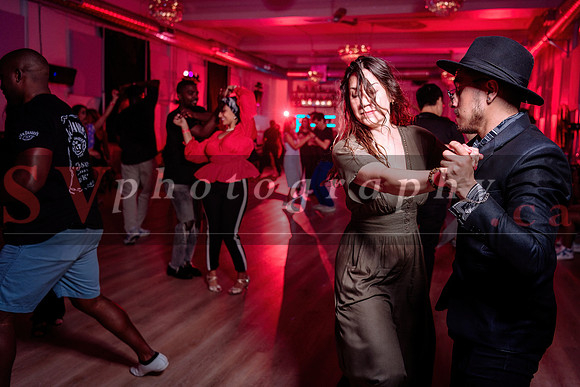Toronto Salsa Fridays