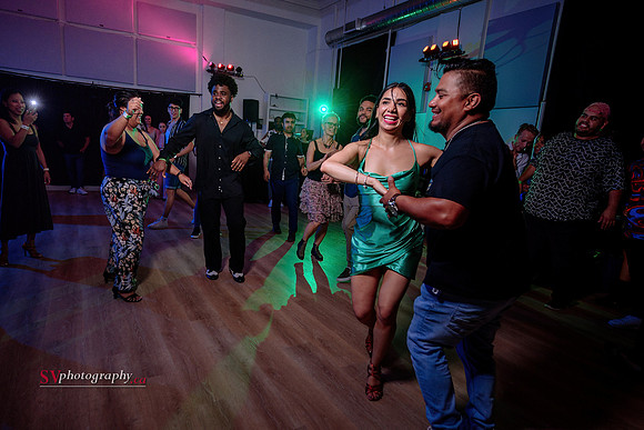 Toronto Salsa Fridays