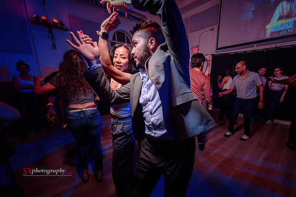 Toronto Salsa Fridays