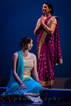 Canadian Premiere of the Bollywood Play "Arranged Marriage"