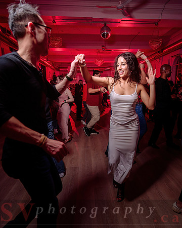 Toronto Dance Fridays
