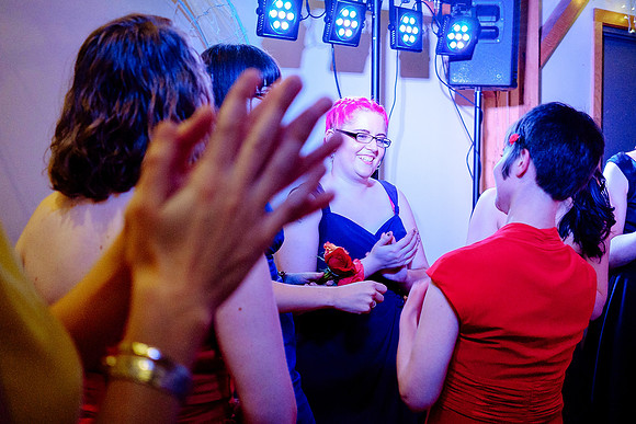 Wedding of Renée & Peter