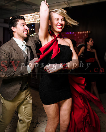 iFreeStyle's 8th Annual Christmas Gala - Social Dancing