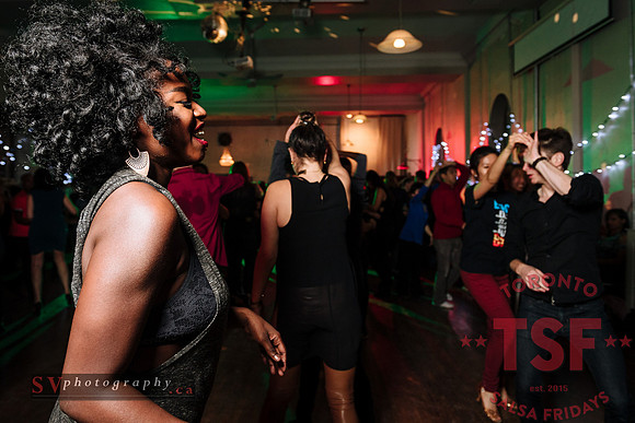 Salsa Fusion Nov 11th edition