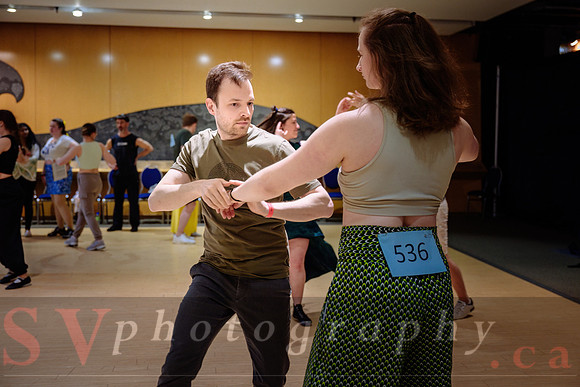 Canada Zouk Congress - Thursday