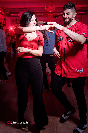 Toronto Dance Fridays