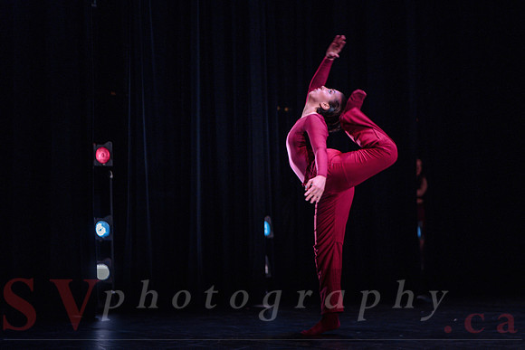 CDC presents Erlebnisse - choreography by Seanna Bailey and Zuri Skeete