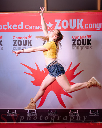 Canada Zouk Congress