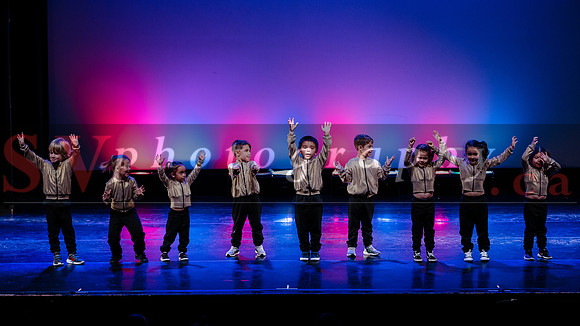 City Dance Corps Youth Program
