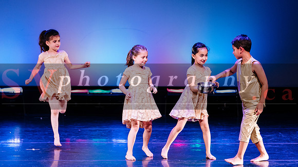 City Dance Corps Youth Program
