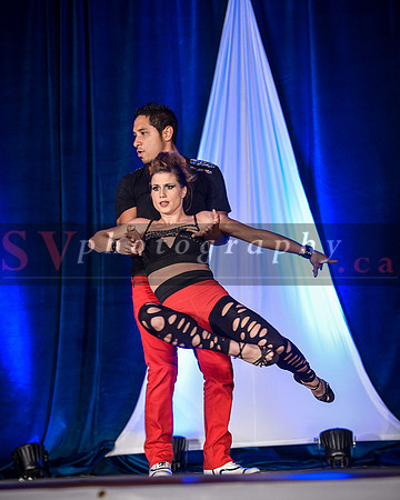 Carlos & France from Montreal