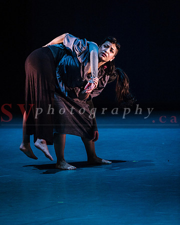 George Brown Dance - Unleashed 2016