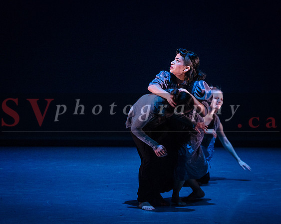 George Brown Dance - Unleashed 2016