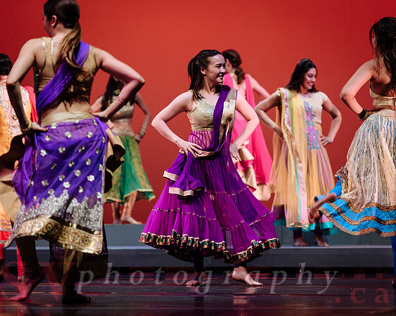 Canadian Premiere of the Bollywood Play "Arranged Marriage"