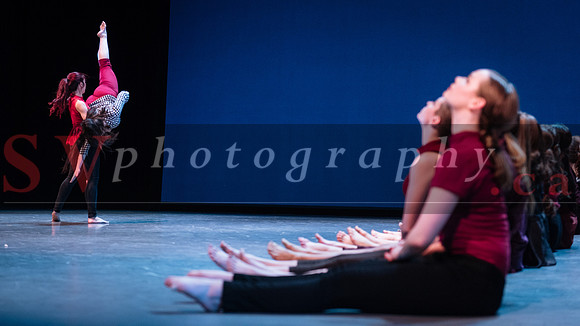 George Brown Dance - Unleashed 2016