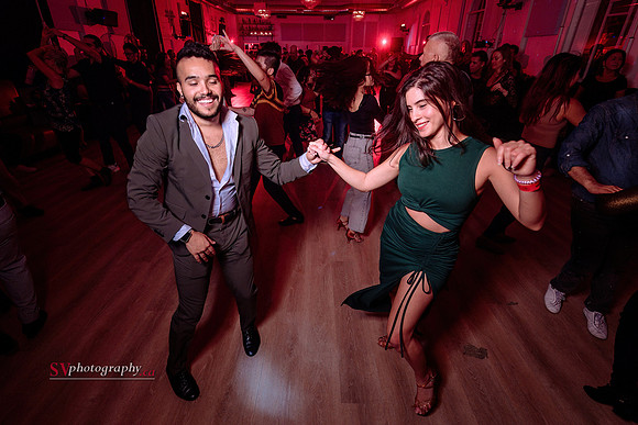 Toronto Salsa Fridays