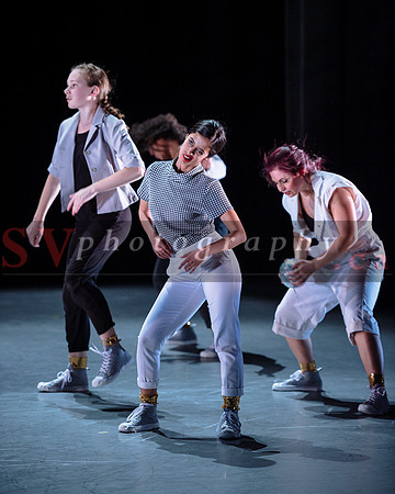 George Brown Dance - Unleashed 2016