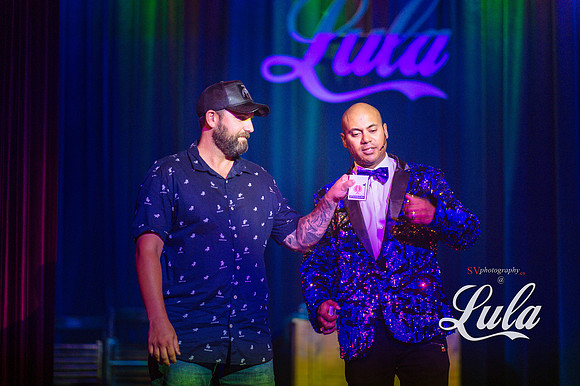 Lula Lounge presents Grand Illusion