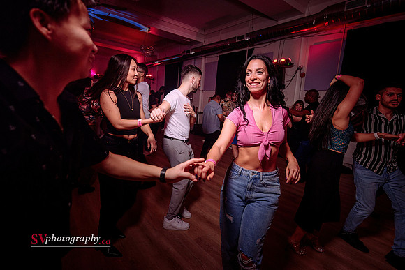 Toronto Salsa Fridays