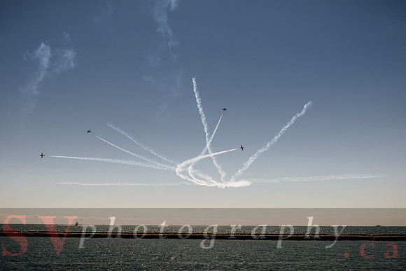 2016 Canadian International Air Show (CIAS)