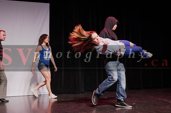 See Inside Me at Markham Flato Theatre