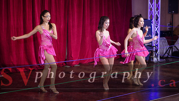 8th Annual Boxing Day Showcase