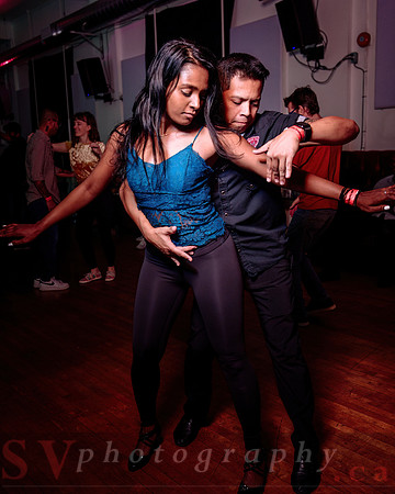 Toronto Salsa Fridays