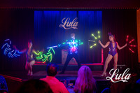 Lula Lounge presents Grand Illusion