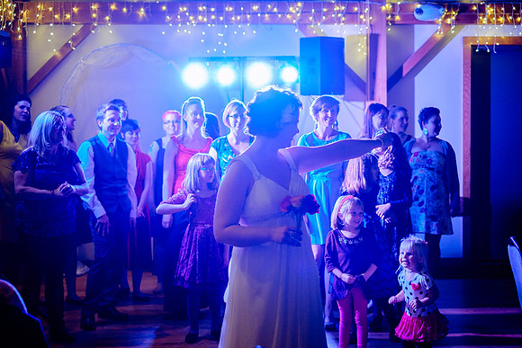 Wedding of Renée & Peter
