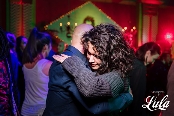 Friday night at Lula Lounge