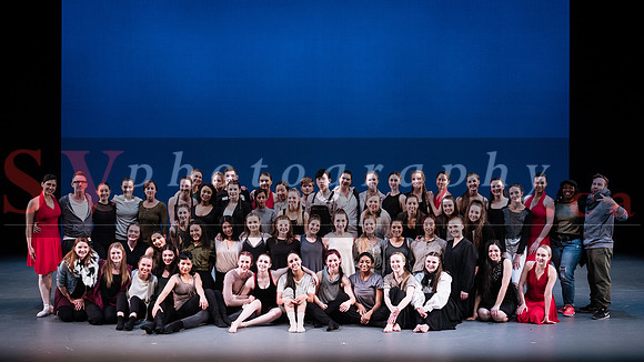 George Brown Dance - Unleashed 2016