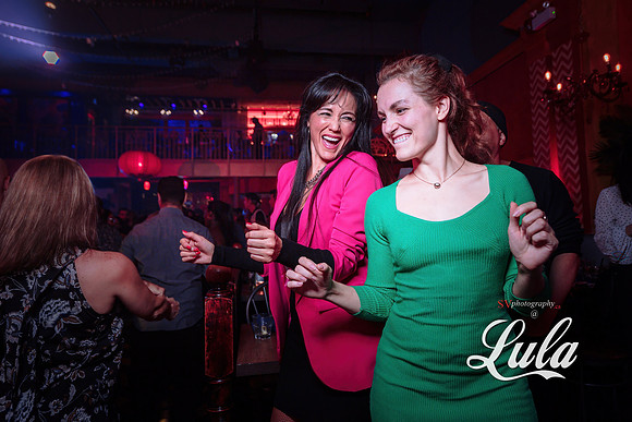 Salsa Saturday at Lula Lounge