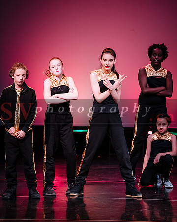 City Dance Corps Youth Program