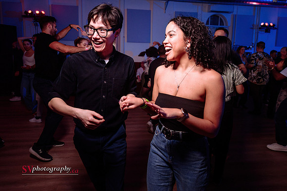 Toronto Salsa Fridays
