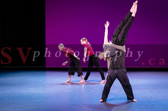 George Brown Dance - Unleashed 2016
