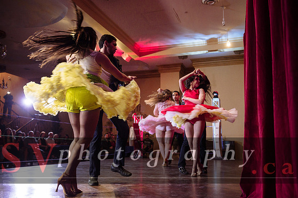 8th Annual Boxing Day Showcase