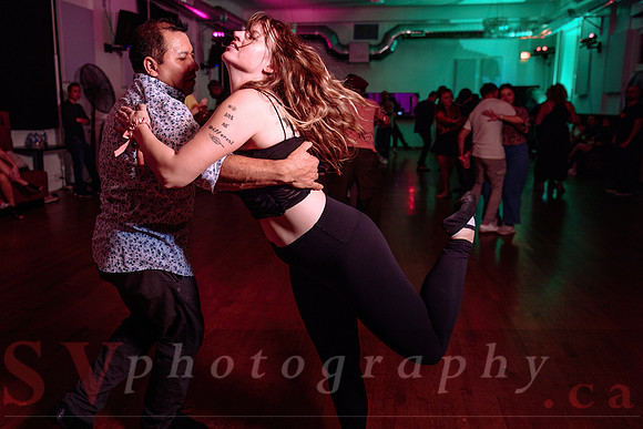 Toronto Salsa Fridays