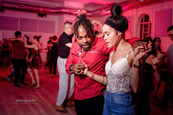 Toronto Salsa Fridays