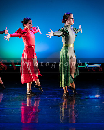 City Dance Corps Youth Program