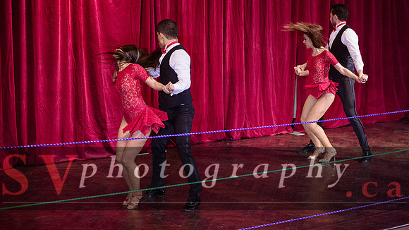 8th Annual Boxing Day Showcase