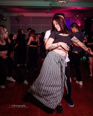 Toronto Salsa Fridays